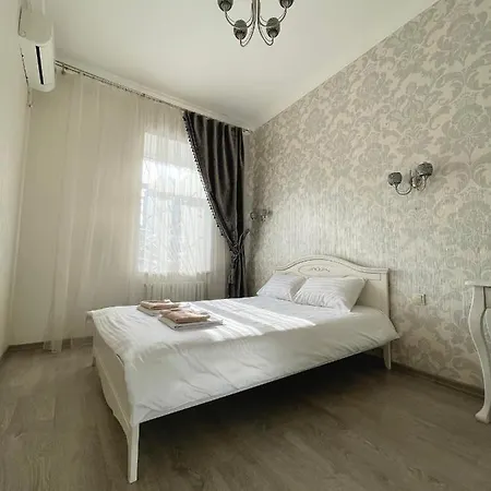 Cozy On Greek Street 15 Apartman Odessza