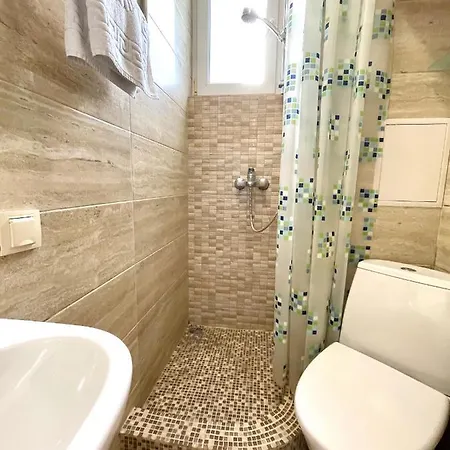 Cozy On Greek Street 15 Apartment Odesa