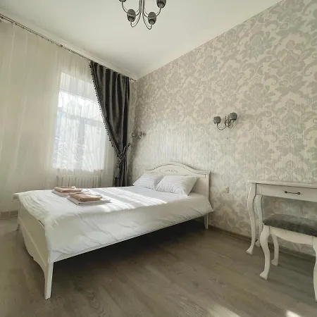 Apartman Cozy On Greek Street 15 Odessza