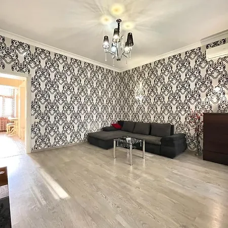 Cozy On Greek Street 15 * Odesa