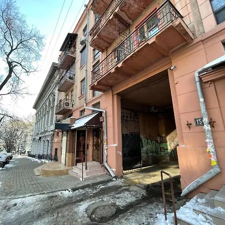 Apartment Cozy On Greek Street 15