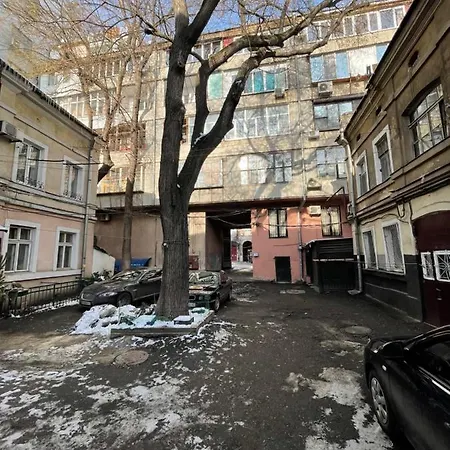 Cozy On Greek Street 15 Odesa