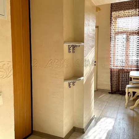 Cozy On Greek Street 15 Lejlighed