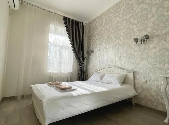 Cozy On Greek Street 15 Lejlighed Odessa