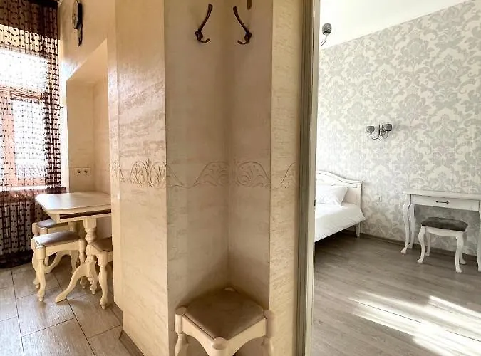 Cozy On Greek Street 15 Lejlighed