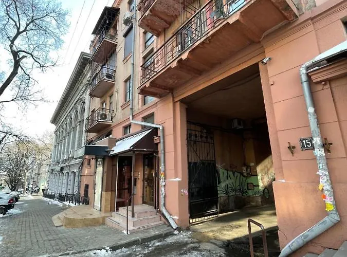 Apartment Cozy On Greek Street 15