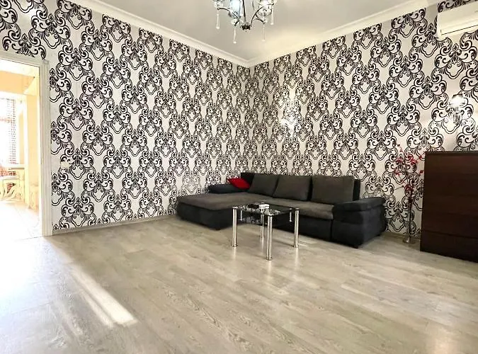 Cozy On Greek Street 15 Appartement *