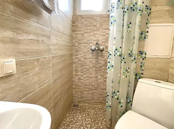 Cozy On Greek Street 15 Appartement Odessa