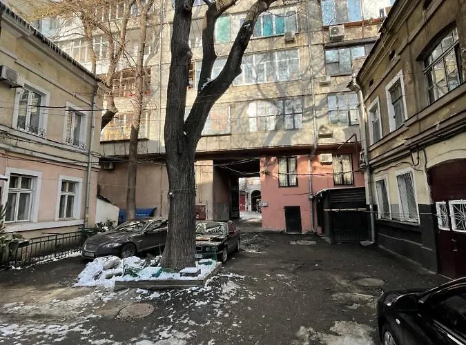 Cozy On Greek Street 15 Odessa